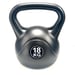 FitNord Vinylkettlebell 18 kg 1
