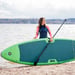 FitNord Aqua Leaf 340 SUP-sett, grønn 2