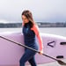 FitNord Aqua Leaf 340 SUP, rosa 8