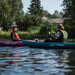 FitNord Seal One kajakk, mørkegrønn 4