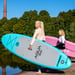 FitNord Aqua 300 SUP-brettsett, turkis 7