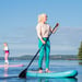 FitNord Aqua 300 SUP-brettsett, turkis 9