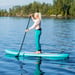 FitNord Aqua 300 SUP-brettsett, turkis 11