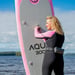 FitNord Aqua 300 SUP-brettsett, rosa 5