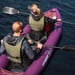 FitNord Seal Two Kajakk, mørkegrønn 4
