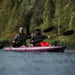 FitNord Seal Two Kajakk, mørkegrønn 7