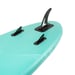 FitNord Aqua 300 SUP-brettsett, turkis 2