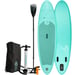 FitNord Aqua 300 SUP-brettsett, turkis 1