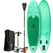 FitNord Aqua 300 SUP-brettsett, mintgrønn 1