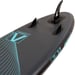 FitNord Aqua 330 SUP-sett, svart 9
