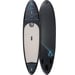 FitNord Aqua 330 SUP-sett, svart 4