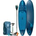FitNord Aqua 330 SUP-sett, petrol 1