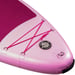 FitNord Aqua Leaf 340 SUP, rosa 4