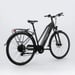 FitNord Ava 300 Elsykkel G2, svart 3
