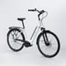 FitNord Classic 500 Elsykkel 2025, hvit 2