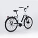 FitNord Classic 500 Elsykkel 2025, hvit 3