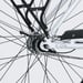 FitNord Classic 500 Elsykkel 2025, hvit 8