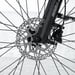 FitNord Classic 500 Elsykkel 2025, hvit 9