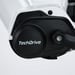 FitNord Classic 500 Elsykkel 2025, hvit 7