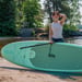 FitNord Aqua 300 SUP-brettsett, mintgrønn 8
