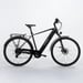 **DEMO**FitNord Venture 300 Elsykkel, svart, 720 Wh batteri)-Ramme 52 cm, hjul 28 tommer-Syklistens høyde: 165-185 cm 1