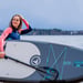 FitNord Aqua 330 SUP-sett, svart 12