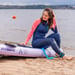 FitNord Aqua 330 SUP-sett, lavendel 8