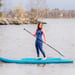 FitNord Aqua 330 SUP-sett, petrol 3