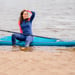 FitNord Aqua 330 SUP-sett, petrol 9