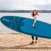FitNord Aqua 330 SUP-sett, petrol 2