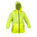 FitNord Regnjakke, Lime 1