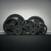 FitNord Vektskive 30 mm, Støpejern 2,5 kg 4