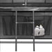 FitNord Trampolie Skopose, 240 cm 1