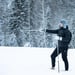 Nortrek teleskopsstaver, justerbare 120–160 cm 2